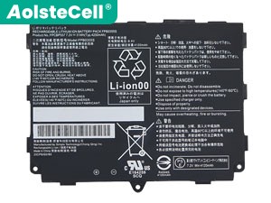 Baterie pro Fujitsu FPCBP557