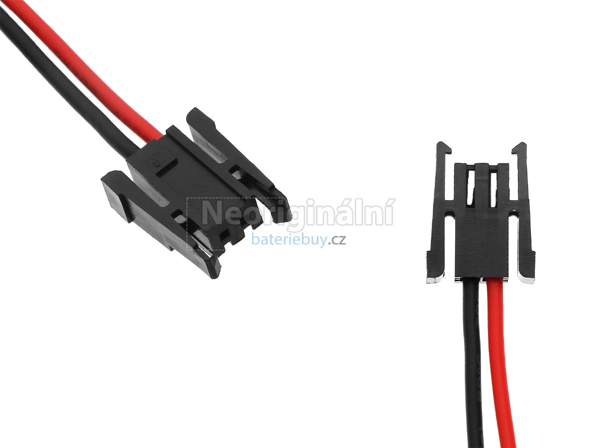 Nahrazení Fukuda 8NC-1900SCR baterie