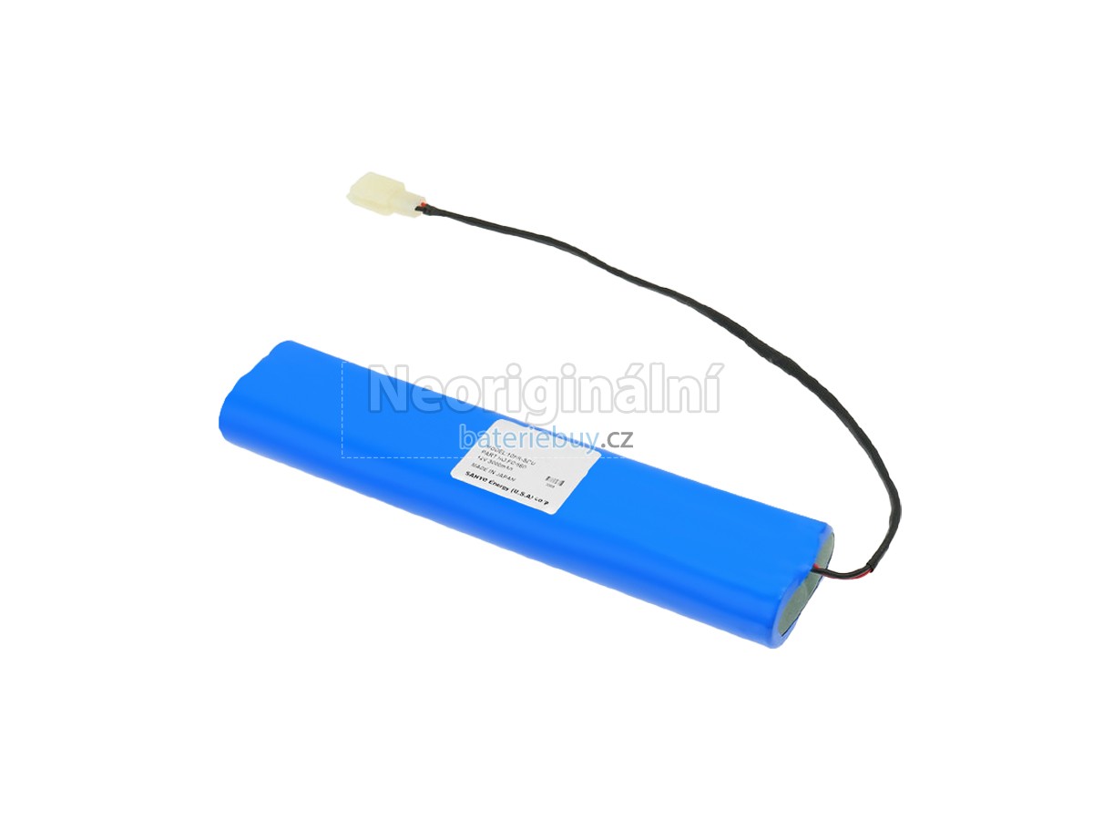 Nahrazení Fukuda FC-560 baterie