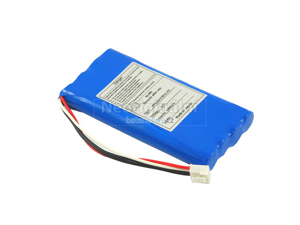 Nahrazení Fukuda T8HR4/3FAUC-5345 baterie