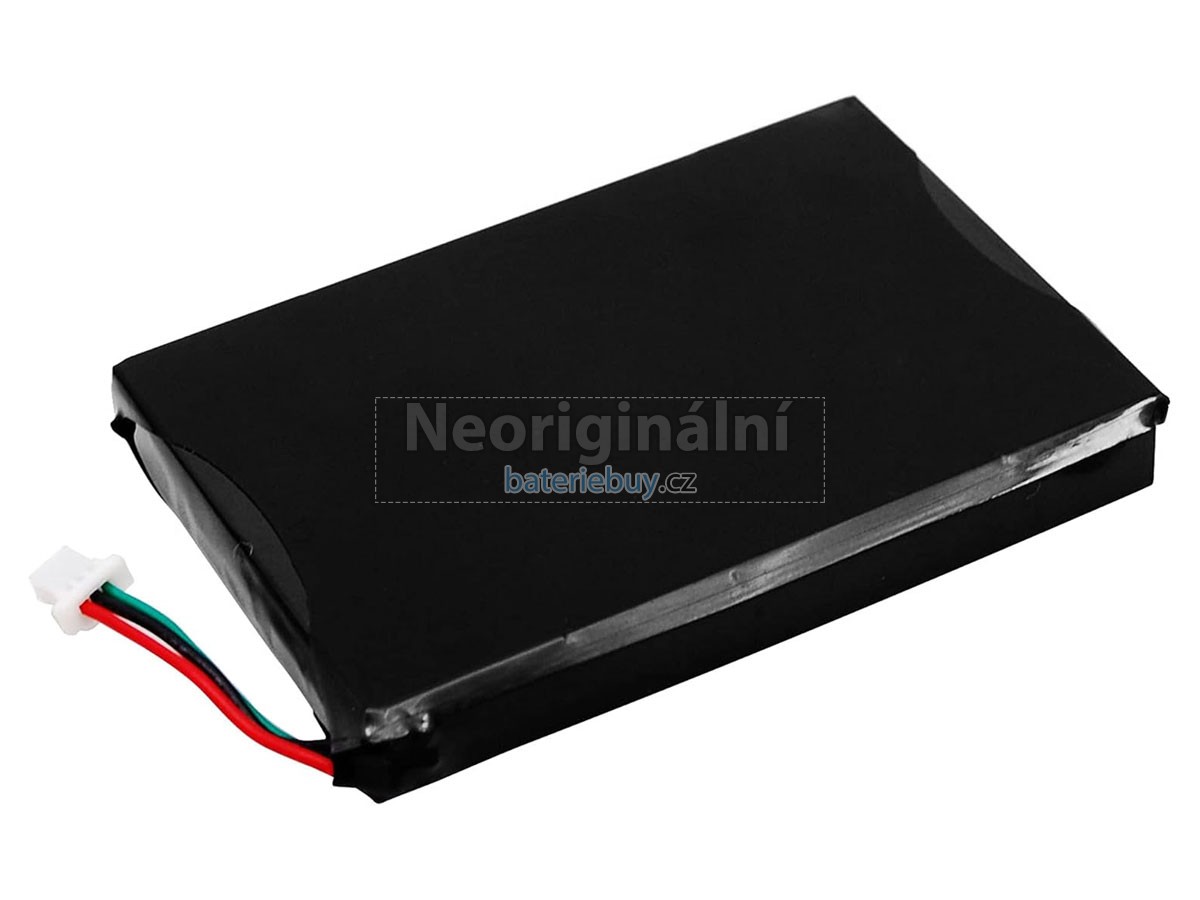 Nahrazení Garmin NUVI 2585TV baterie