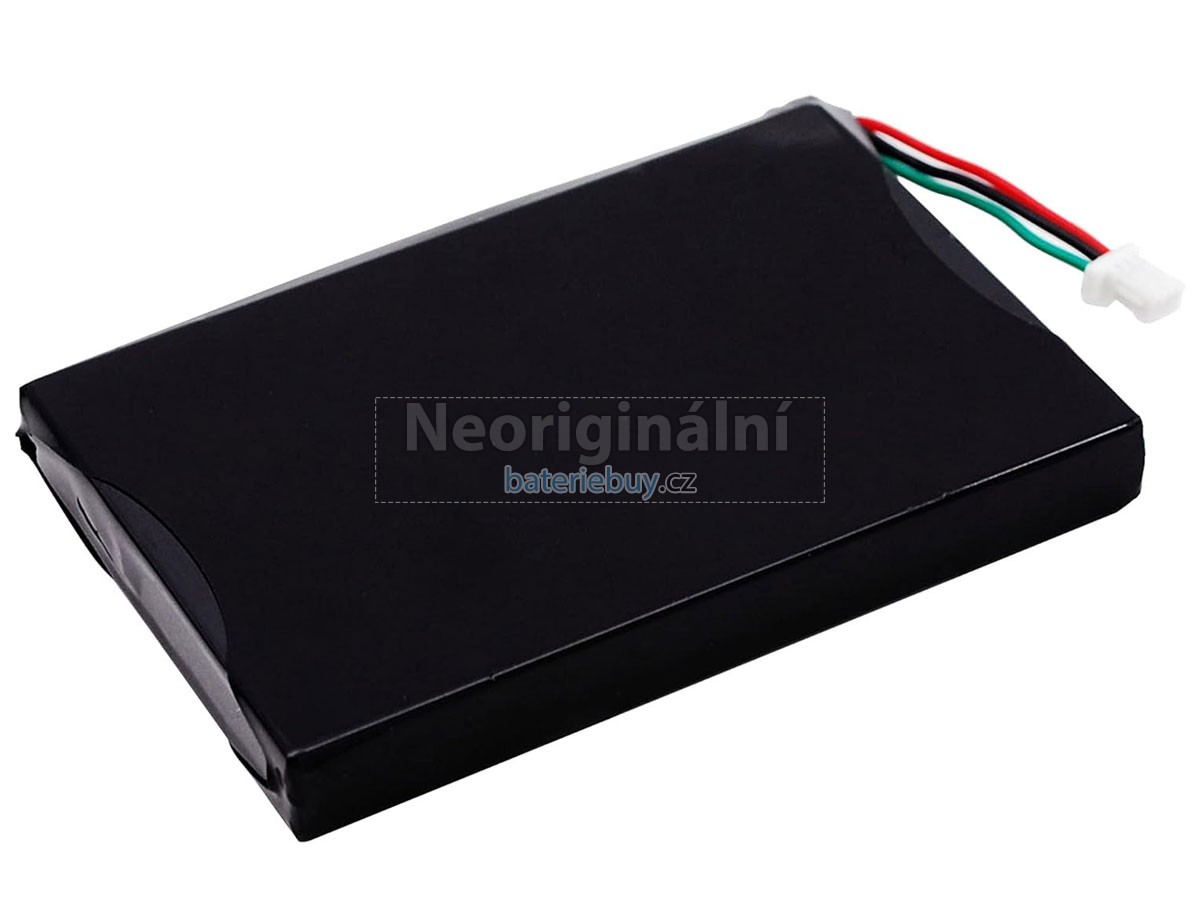 Nahrazení Garmin NUVI 2585TV baterie