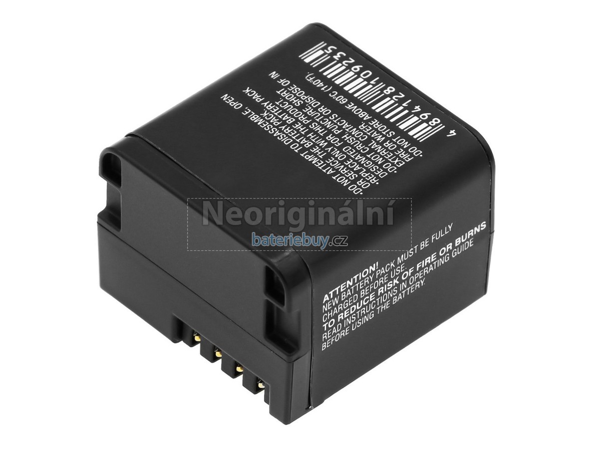 Nahrazení Garmin 361-00080-00 baterie