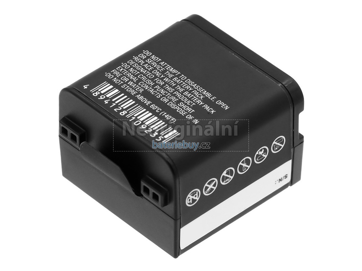 Nahrazení Garmin 361-00080-00 baterie