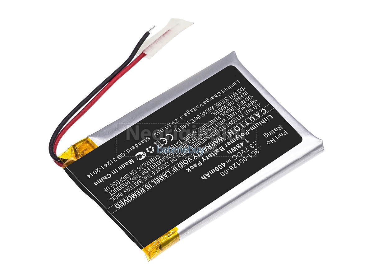 Nahrazení Garmin FENIX 6X baterie