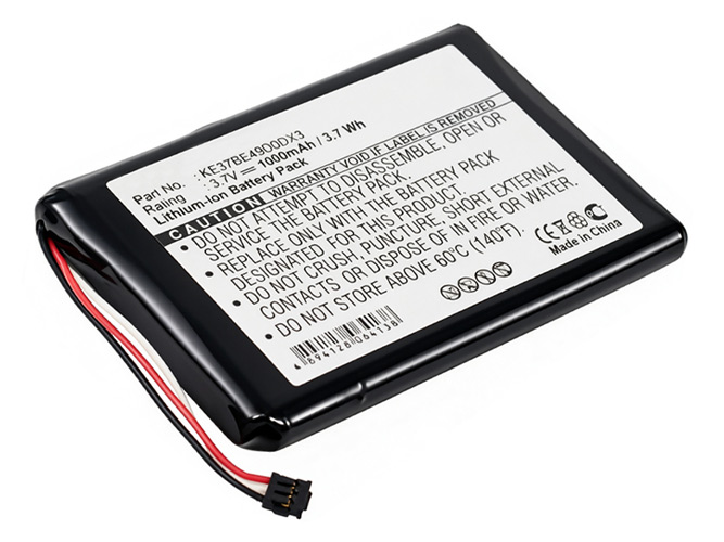 Baterie pro Garmin KE37BE49D0DX3
