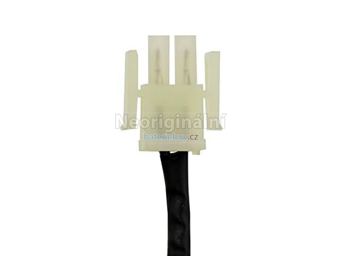 Nahrazení GE ALPHASOURCE AS30016 baterie