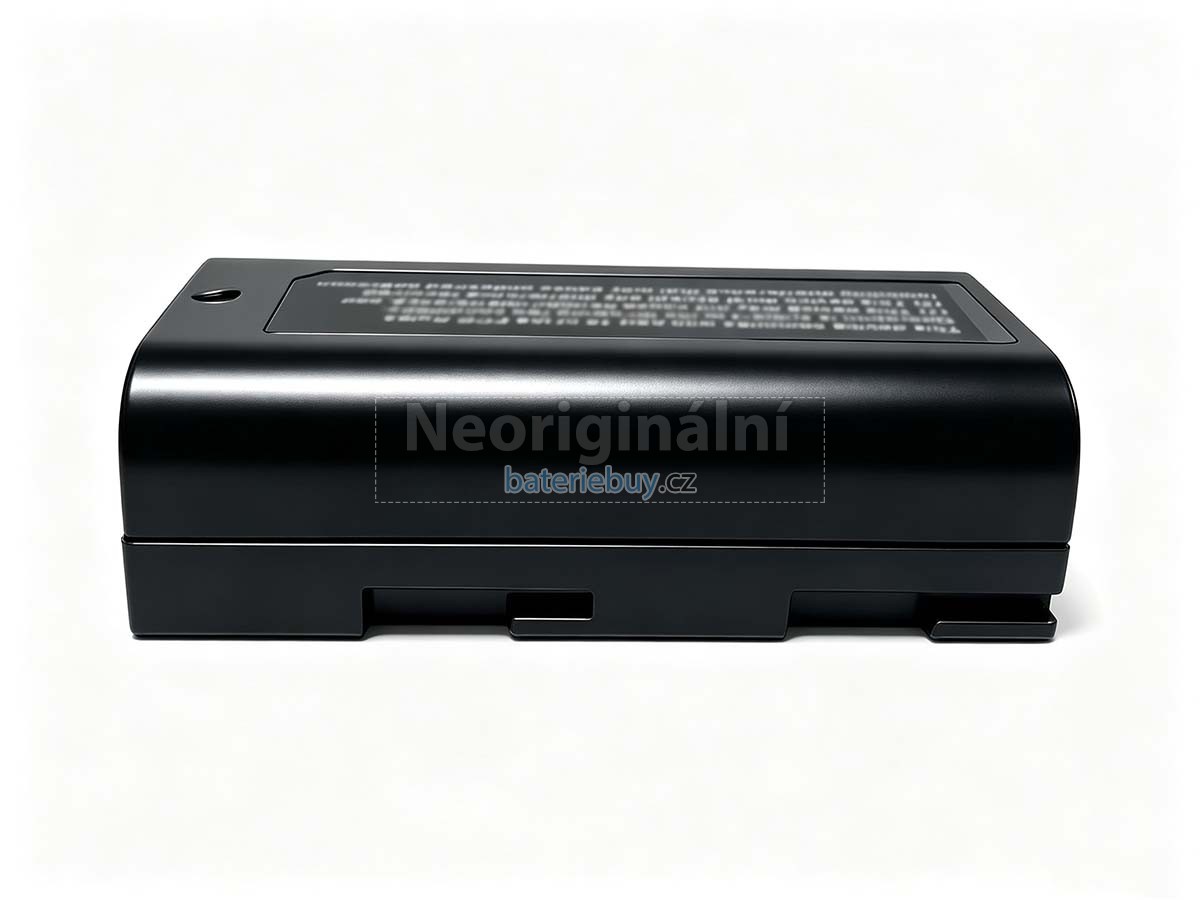 Nahrazení Geomax ZENITH 10 baterie