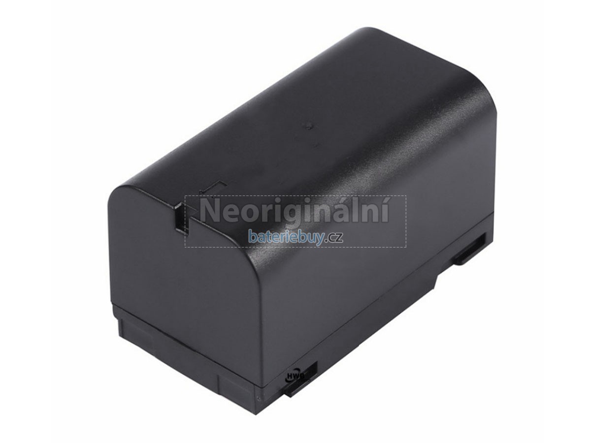 Nahrazení Geomax ZBA301 baterie
