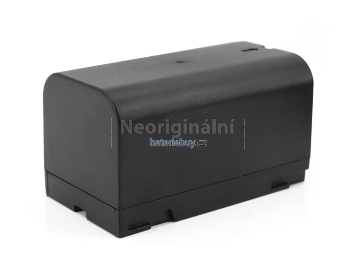 Nahrazení Geomax ZBA301 baterie
