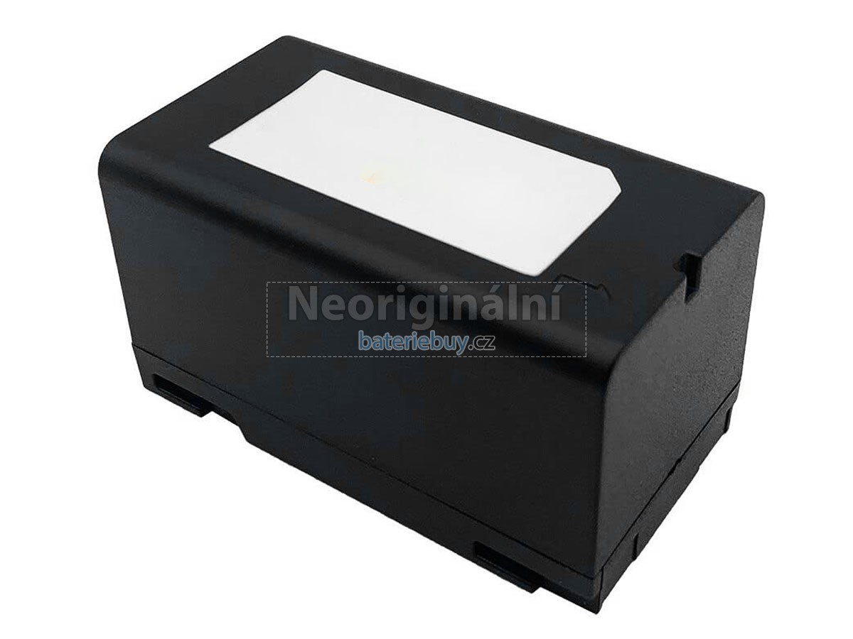 Nahrazení Geomax ZBA800 baterie