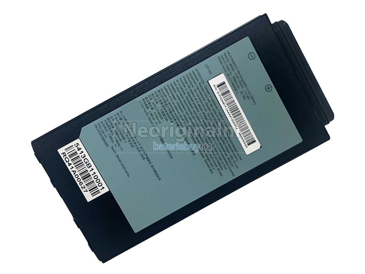 Nahrazení Getac 242919000095 baterie