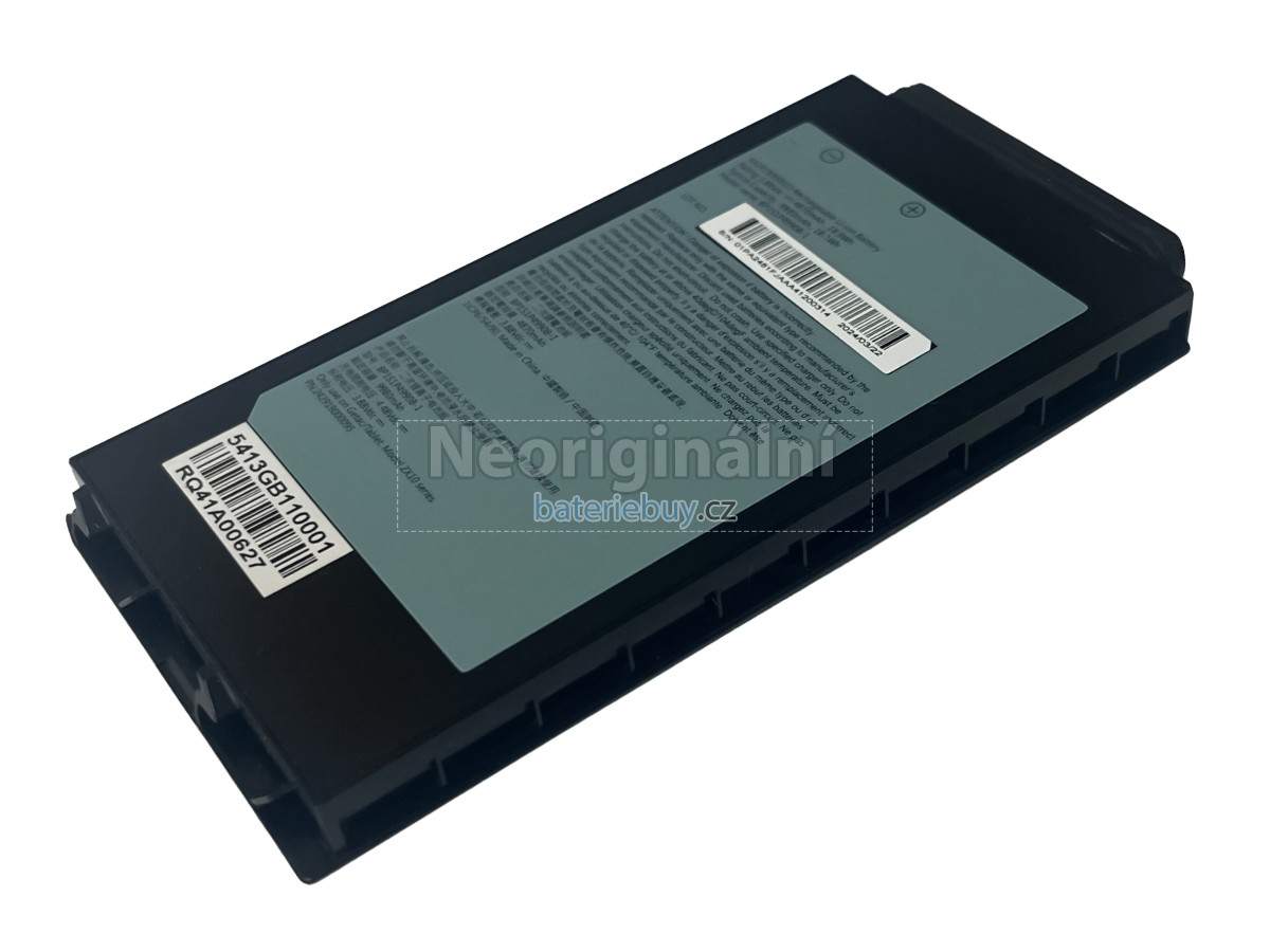 Nahrazení Getac 242919000095 baterie