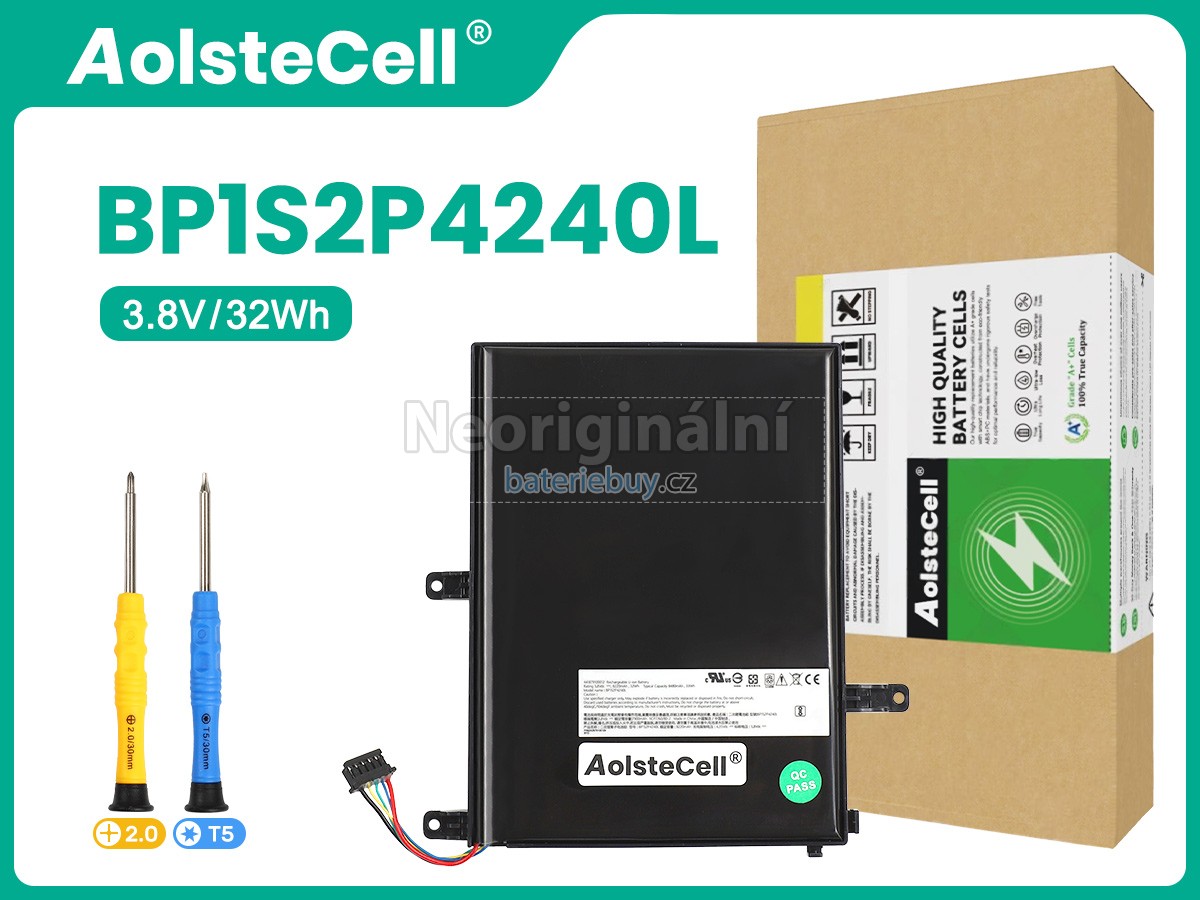 Nahrazení Getac 242879100001 baterie