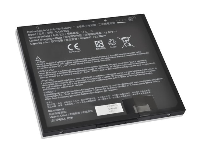 Baterie pro Getac BA450000(3ICP6/44/109)