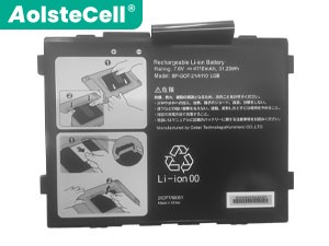 Baterie pro Getac BP-GOT-21