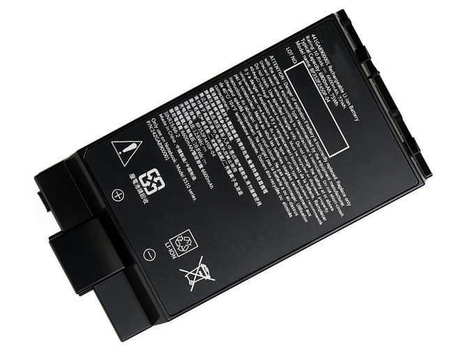 Baterie pro Getac BP3S2P3450P-04