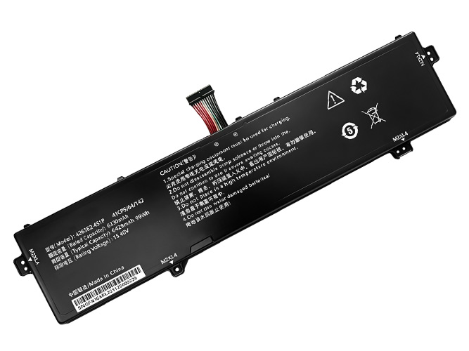 Baterie pro Gigabyte AORUS 16 BKF