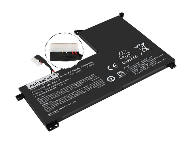 Baterie pro Gigabyte G5 KF5