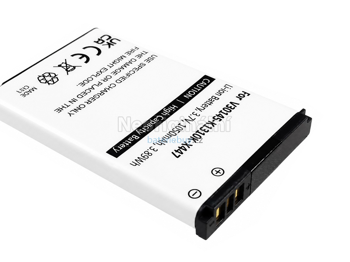 Nahrazení Gigaset SL910 baterie