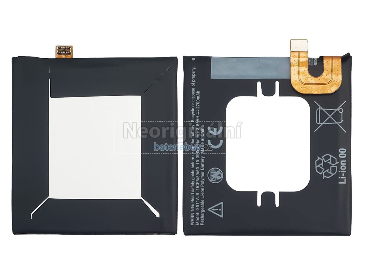 Nahrazení Google PIXEL 2 baterie