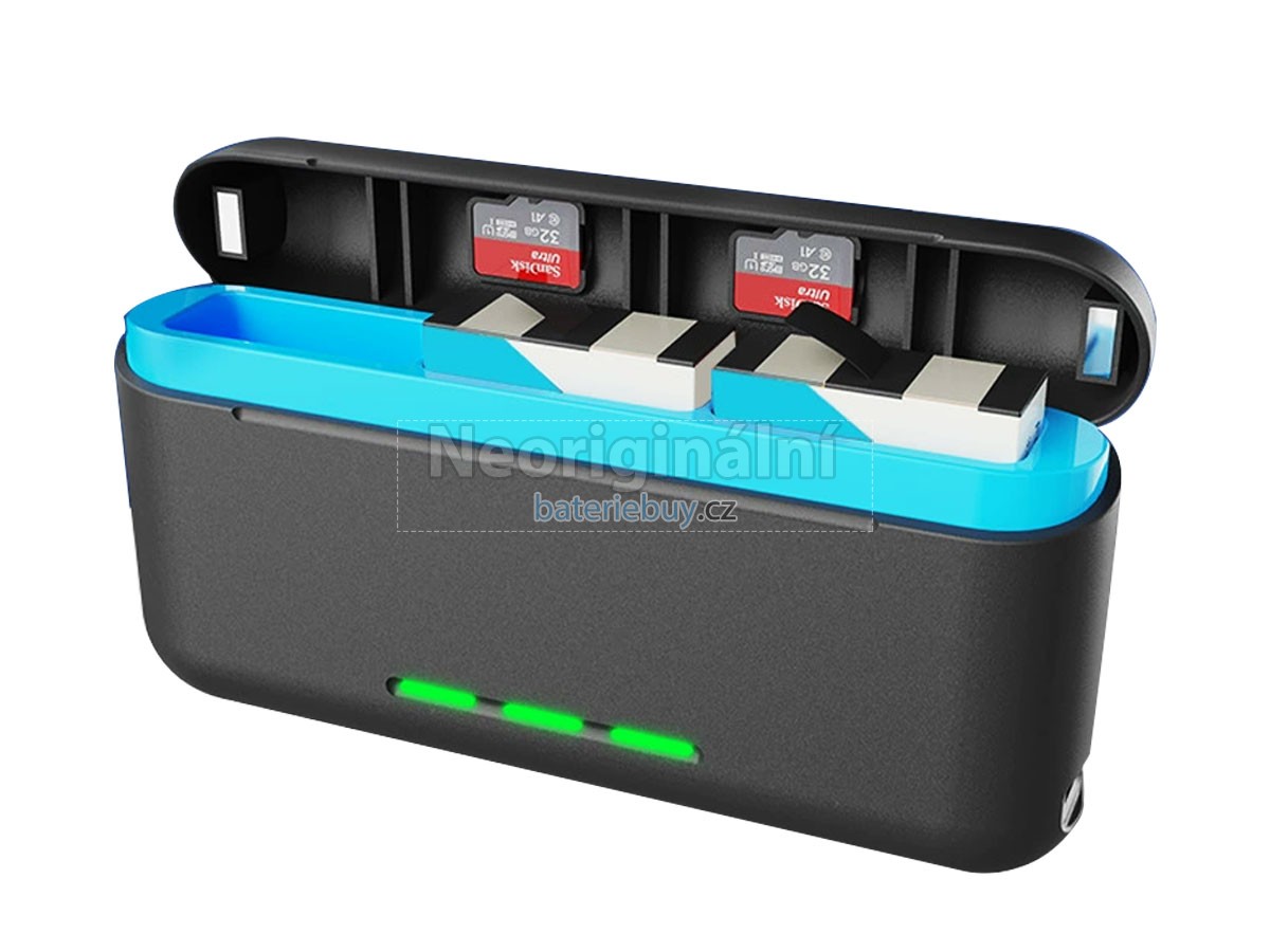 Nahrazení GoPro HERO13 baterie