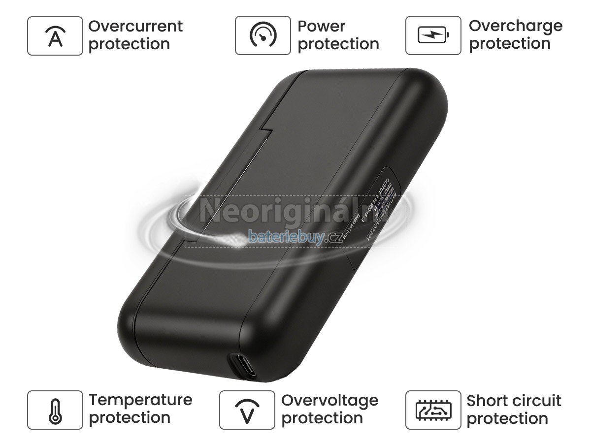 Nahrazení GoPro HERO13 baterie