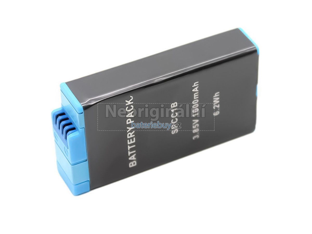 Nahrazení GoPro SPCC1B baterie