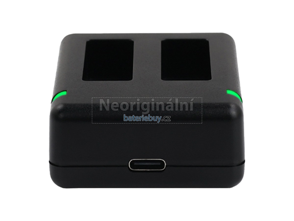 Nahrazení GoPro MAX2 baterie
