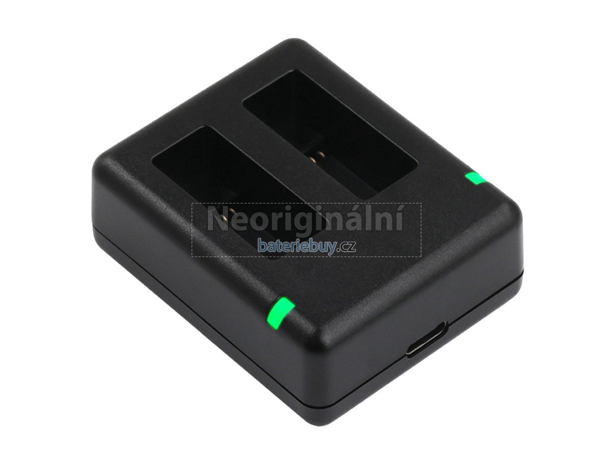 Nahrazení GoPro MAX2 baterie