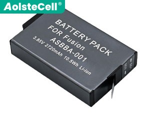 Baterie pro GoPro ASBBA-001