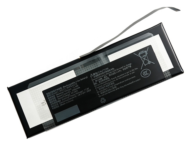 Baterie pro GPD Pocket 4
