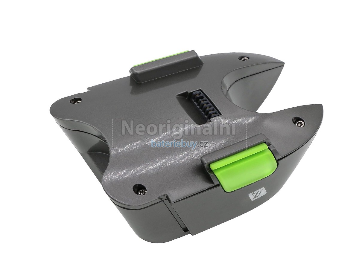 Nahrazení Gtech MULTI K9 baterie