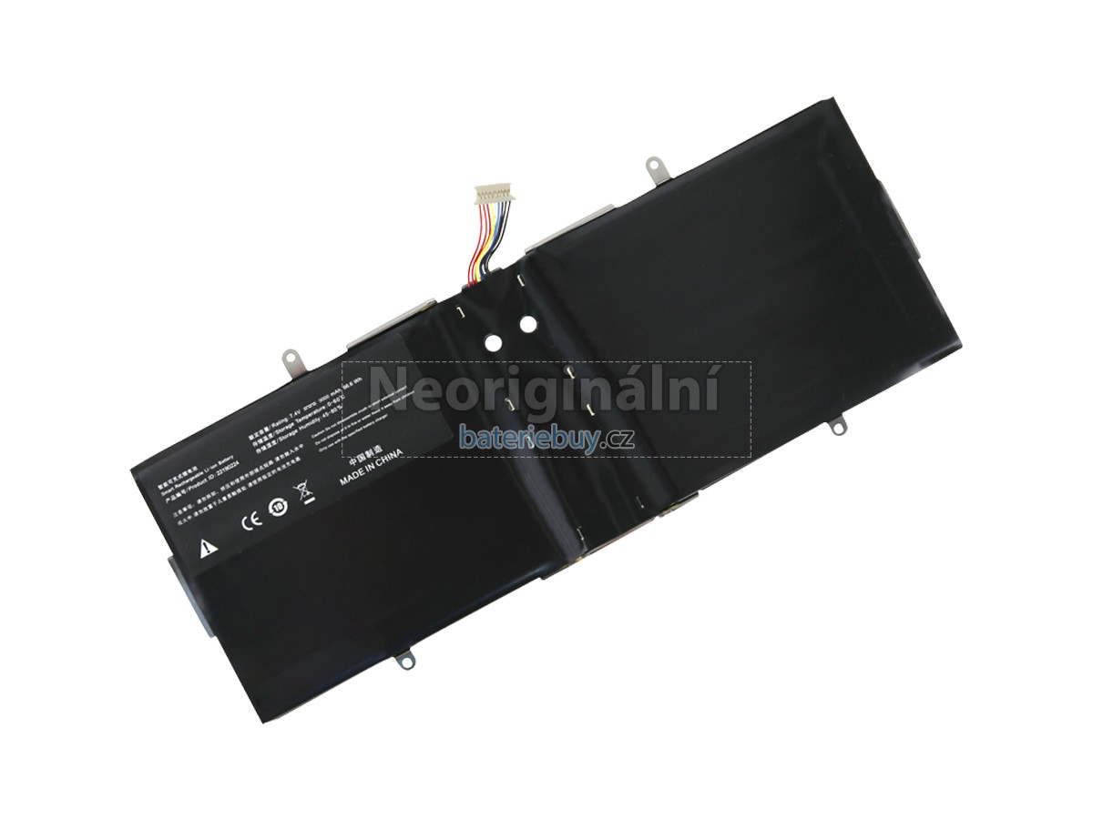 Nahrazení Haier SAILING P11A baterie