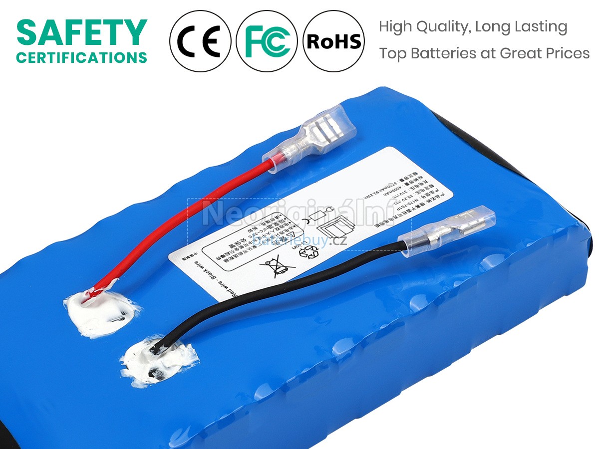 Nahrazení Haier Z8 baterie