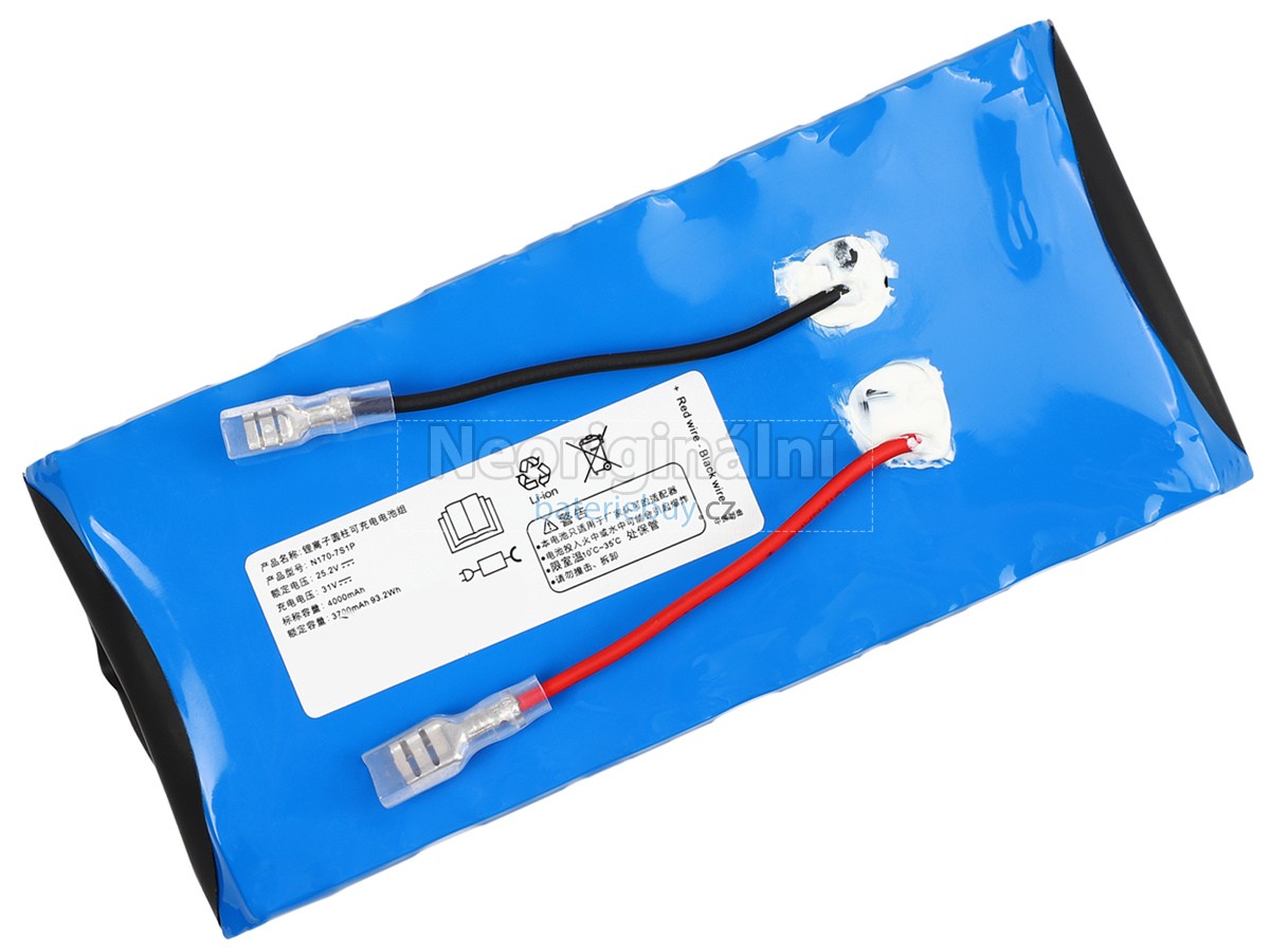 Nahrazení Haier Z8 baterie