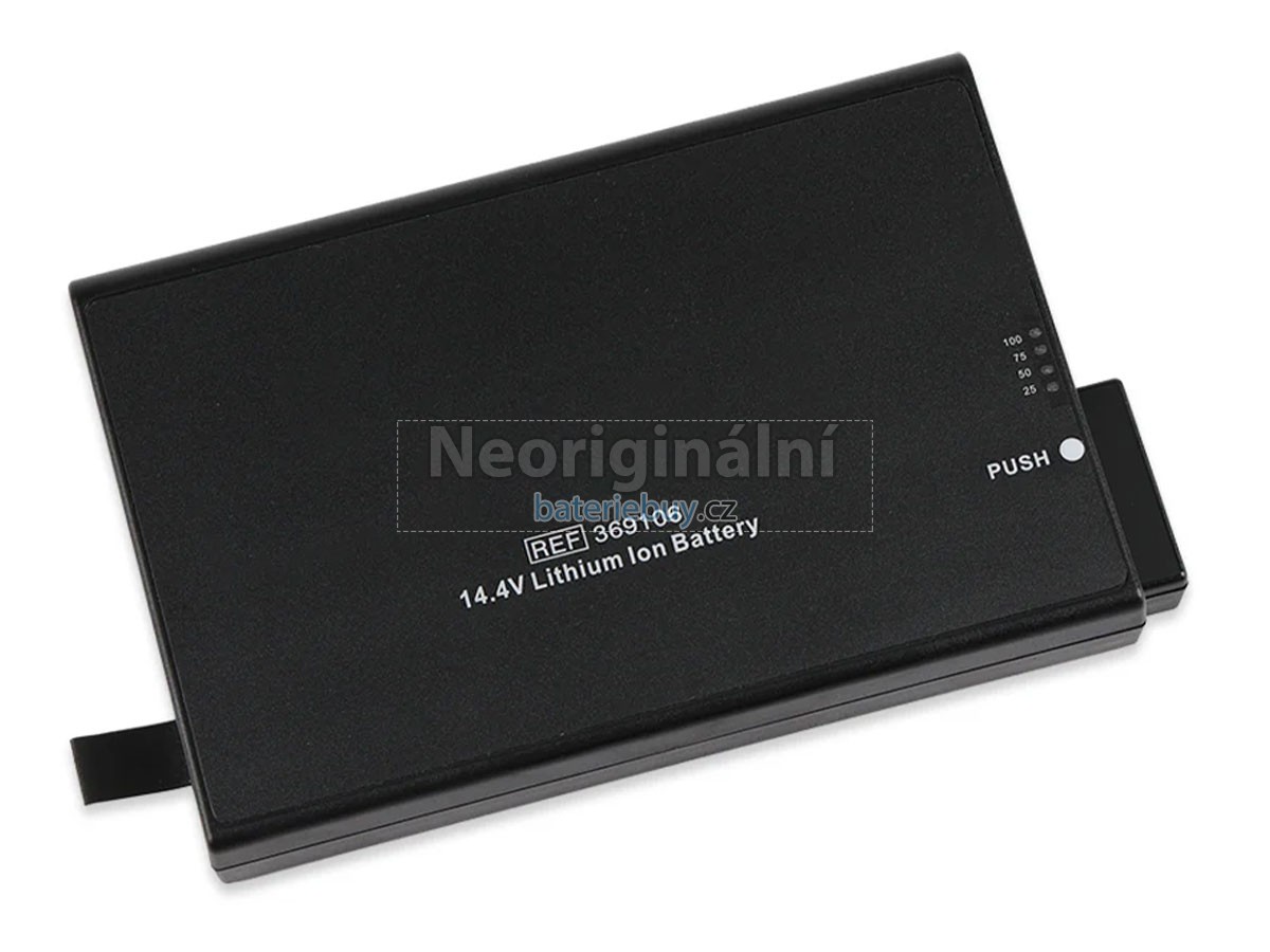 Nahrazení Hamilton 369106 baterie