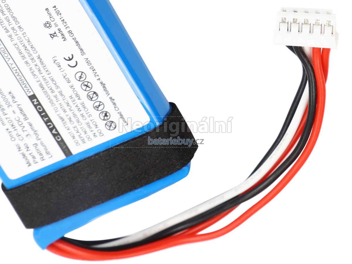 Nahrazení Harman Kardon ONYX MINI baterie