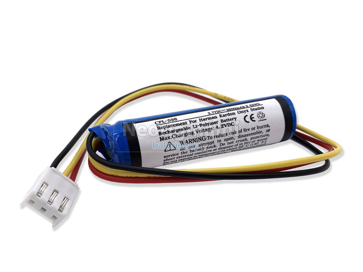 Nahrazení Harman Kardon CPL-598 baterie