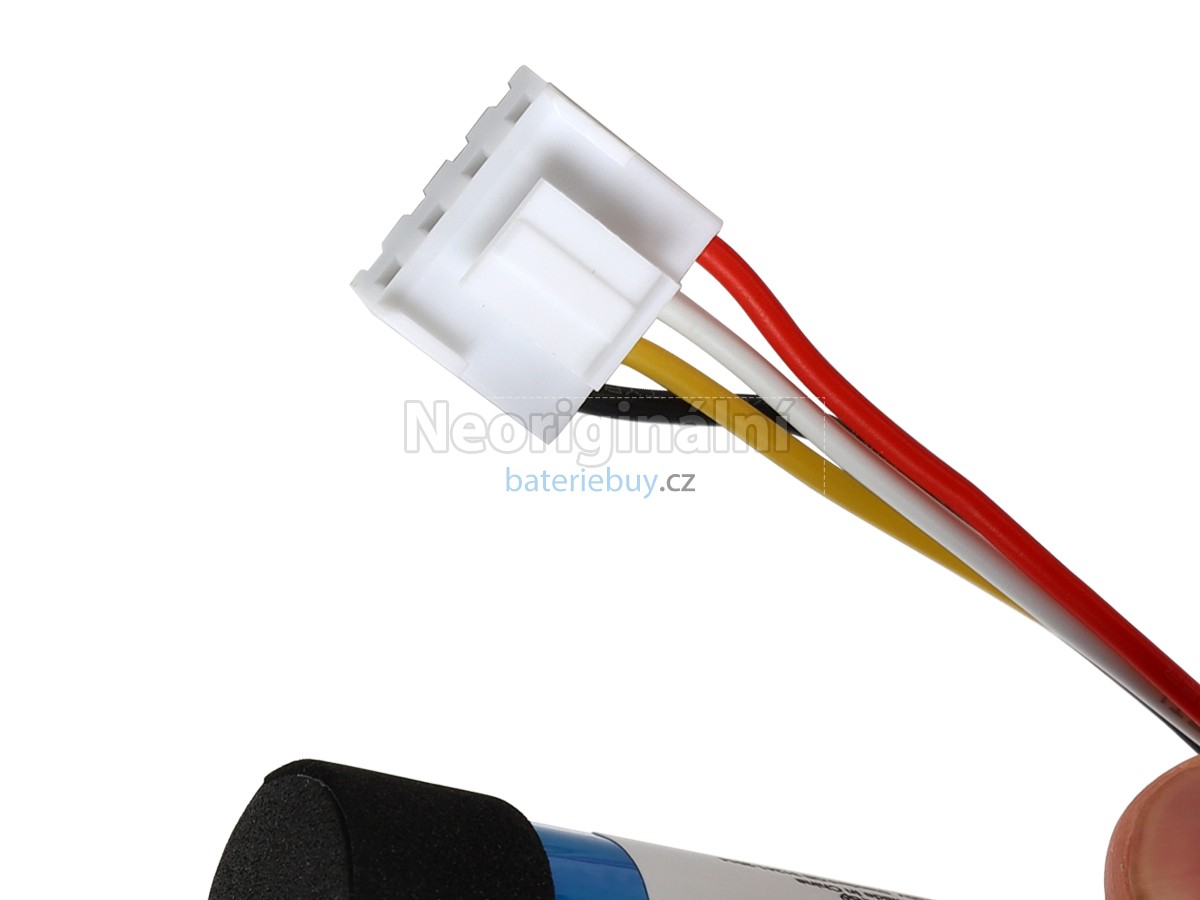 Nahrazení Harman Kardon IAA007NA baterie