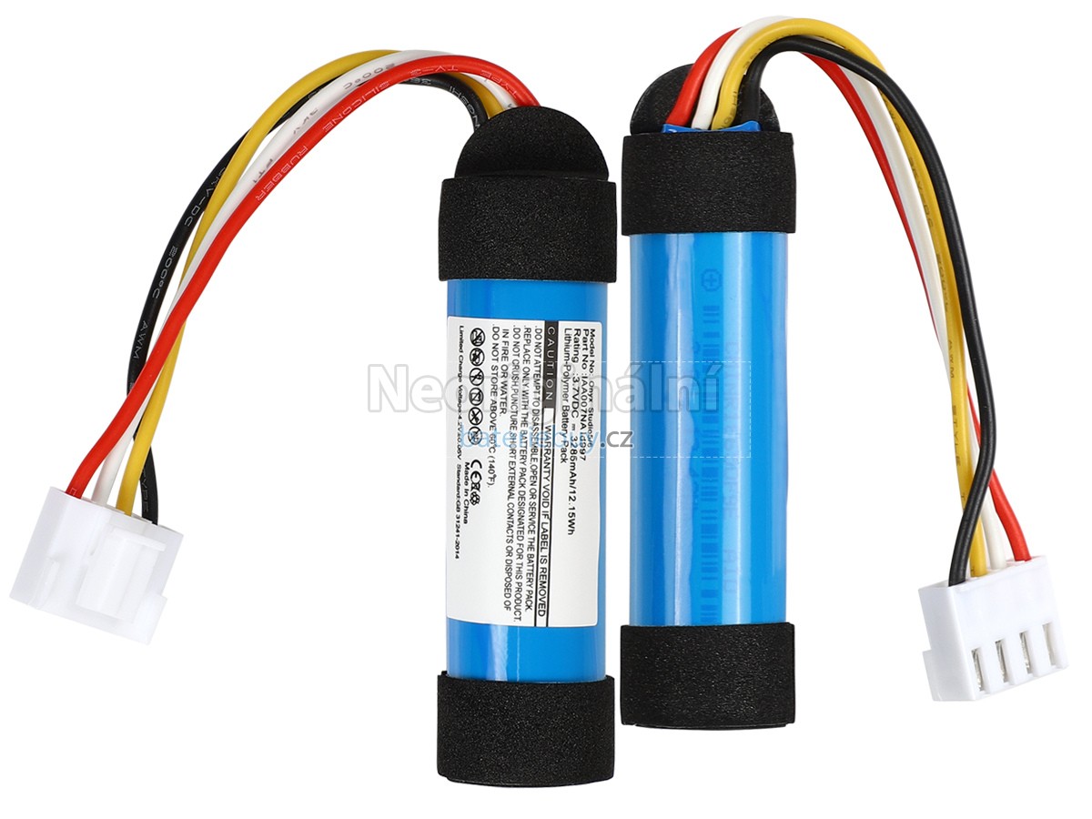 Nahrazení Harman Kardon IAA007NA baterie