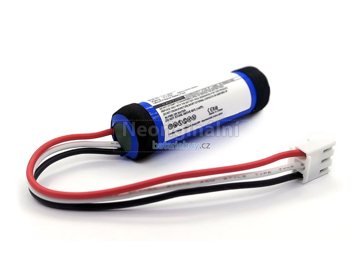 Nahrazení Harman Kardon PR-633496 baterie