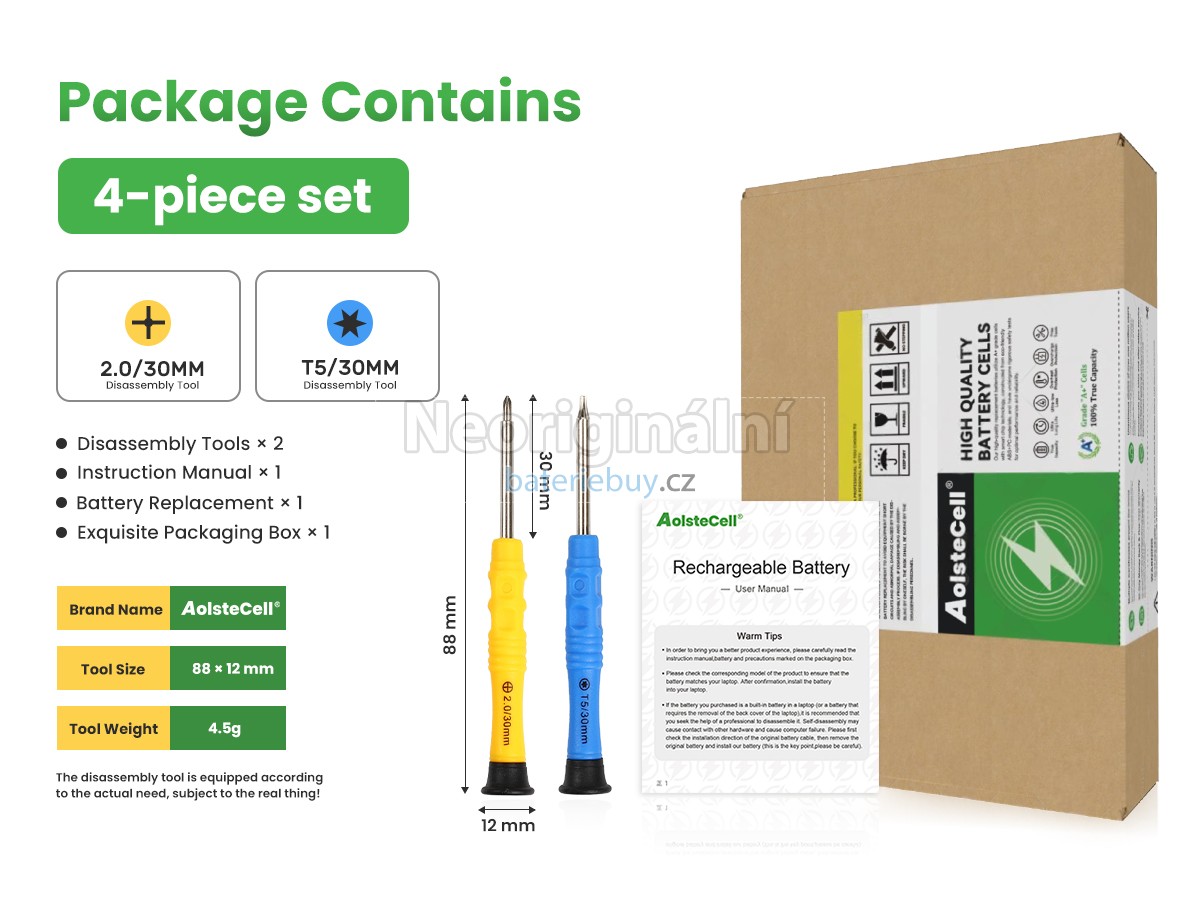 Nahrazení Harman Kardon ONYX MINI baterie