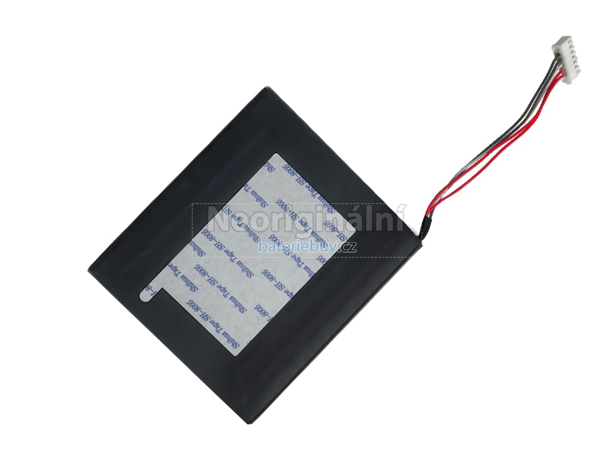 Nahrazení Hasee AIM-P707 baterie