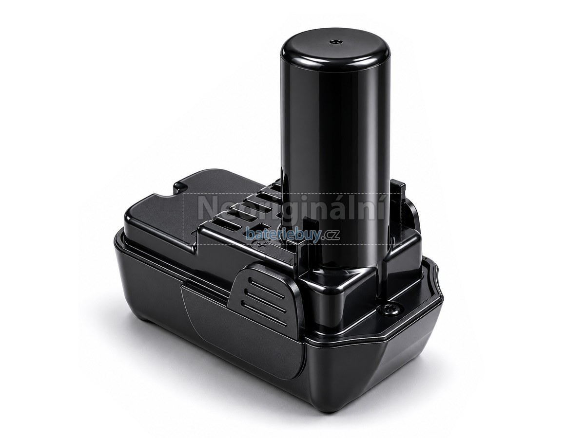 Nahrazení Hitachi 10.8V BCL1015 baterie