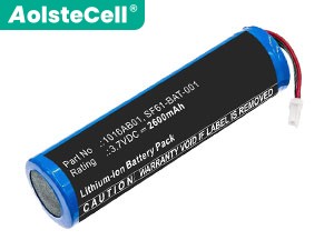Baterie pro Honeywell 1016AB01