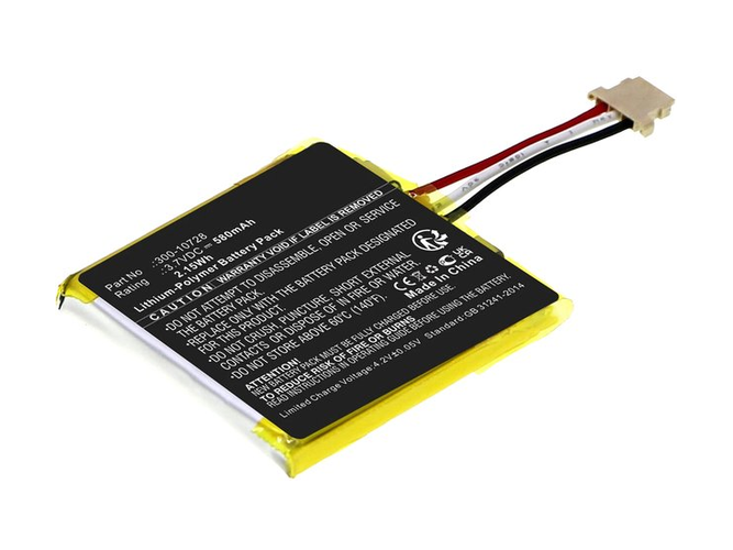 Baterie pro Honeywell 300-10728