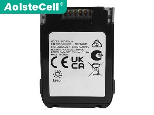 Baterie pro Honeywell BAT-SCN10