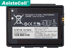 Baterie pro Honeywell 318-055-017
