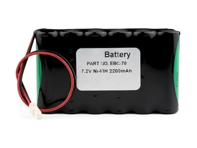 Baterie pro Honeywell EBC-70